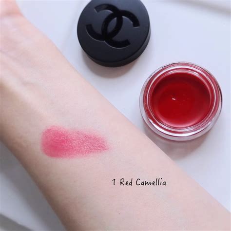 chanel moringa lip balm|does chanel lip balm work.